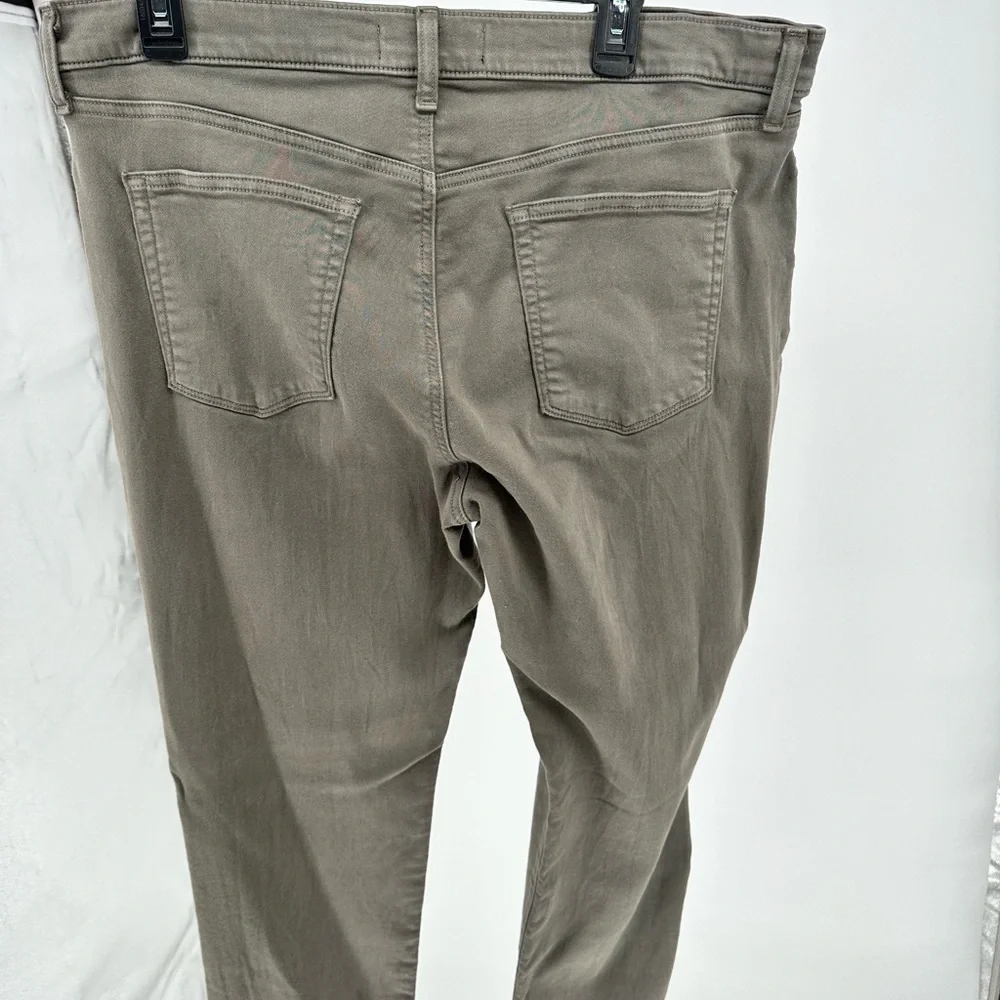 J Brand Men's Kane Slim Fit Gray Jeans